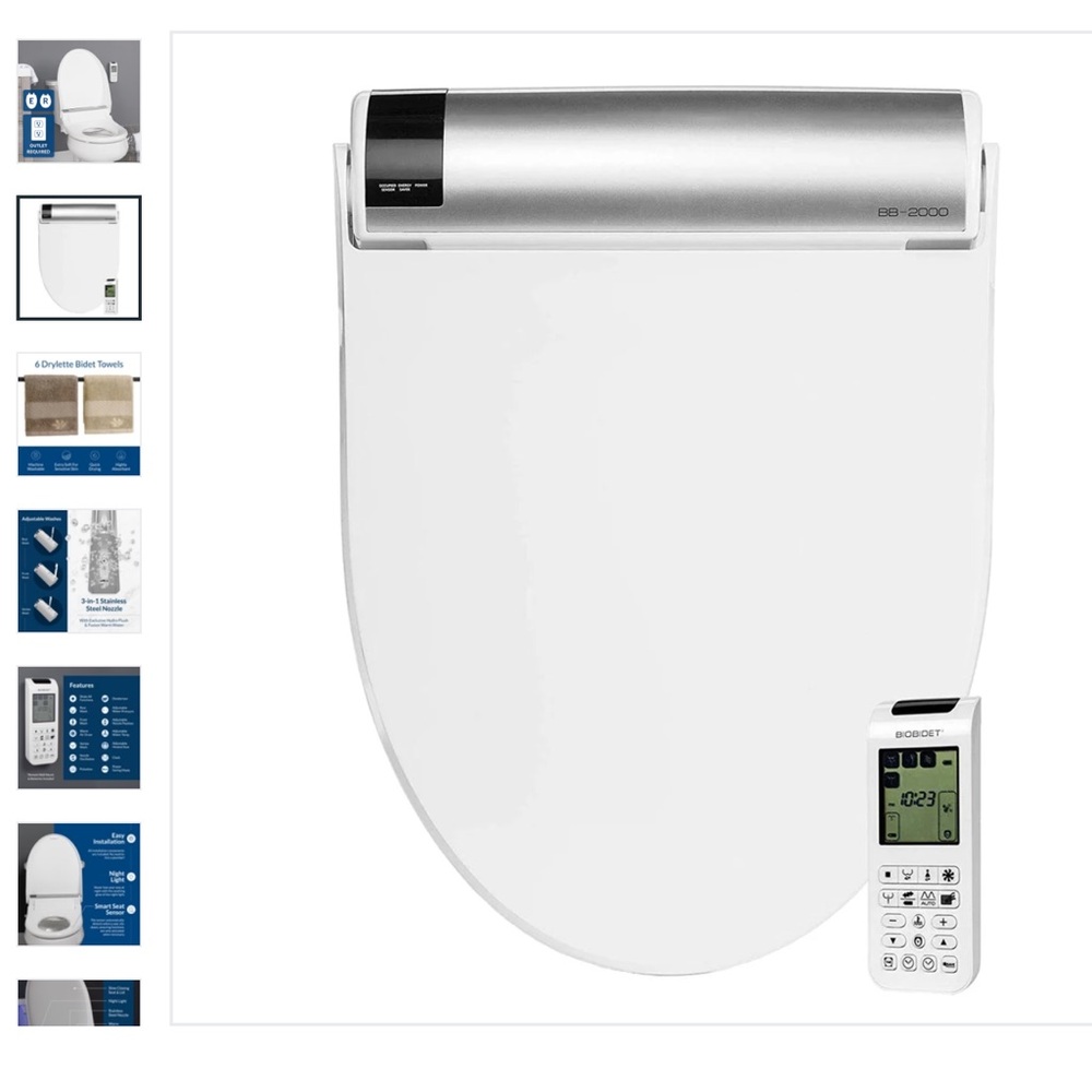 Bb-2000 bidet